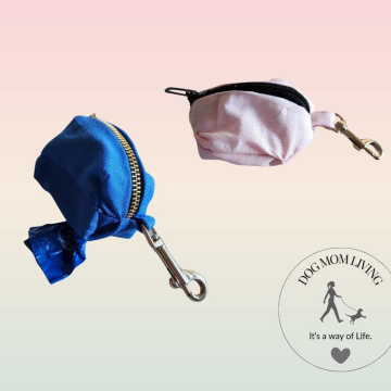 Doggie Poop Bag Holders