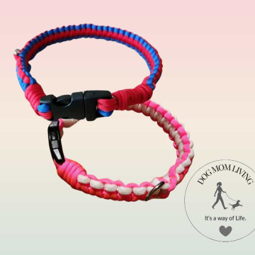 550 Paracord Dog Collar
