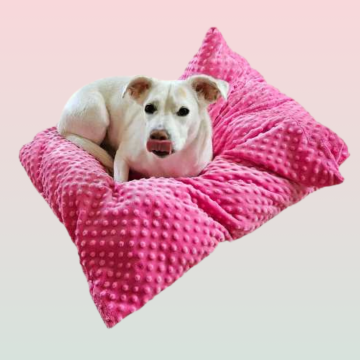 Fleece Pet Bed